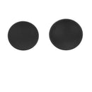 Woofer Dome Paper Dust Cap Cone Cover for Subwoofers/Car Audio 64mm+72mm