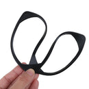 140mm PC case fan anti vibration gasket silicone shock proof absorption padB TE