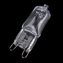 10X G9 Halogen Warm White Office Capsule Light Bulb Lamp 25W 230V A Jf