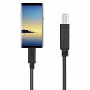 USB-C USB 3.1 Type C Male to USB2.0 USB B Male Data Cable for Laptop Printe