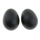 2 Pieces Sand Eggs Hand Percussion for Baby Toddler Rattle Toys Birthday Gift,