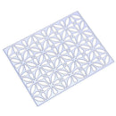 Circular Diamond DIY Cutting Dies Stencils Scrapbook Embossing Album Cards