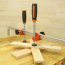 Clamps Single Spindle Edge Clamping Accessory Bar Clamp Fastening Hand Tools