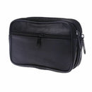 Women Leather Mini Coin Card Wallet Pouch Purse Zipper Small Change Bag