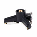 1PCS Camping Gas Fuel Canister Stove Cans Tank Burner Tripod Adapter Conve EZI