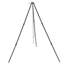 Camping Picnic Cooking Tripod Hanging Portable Campfire Pot Pan Grill Stand