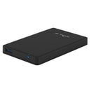 Blueendless 2.5 inch Hard Disk Case SATA Micro-B to USB A 3.0 SSD HDD Box for
