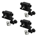3 Set Plastic Portable Electric Drill Oil/Water Pump Self Priming Transfer Pump