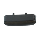 Standard Size Tele Style Brass Neck pickup cover ,Black Q9I6