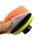 7 Pcs 3" Polishing Buffer Pad Set Kit + Drill Adapter-M10 For Car Polish Hot