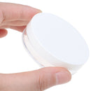 8ml Plastic Empty Loose Box Makeup Cosmetic Container Cosmetic Jar Pot White  Gw