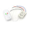 1Way Wireless ON/OFF 220V Anti-interference Light Lamp Remote Control Switch M&
