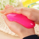 Soft Sticky Magic Dust Cleaning Slimy Gel Clean Mud For Keyboard-DSLR-Camer Y9L4