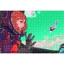 1000pcs Space Astronaut Jigsaw DIY Puzzle Picture Toys for Adults Children