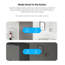 Wireless Door Window Sensor Smart PC Notification Alerts Detector Home Security