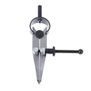 1pc Divide Craft Tool Scribe Carbon Steel Tip Compass Scriber  Z