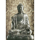5D DIY Full Drill Diamond Painting Buddha Statue Embroidery Kits (hg271)