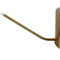 Retro Long Spout Bonsai Watering Can Brushed Stainless Steel for Kids Adults,