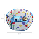 3Pcs Play Pen Cage Foldable Cage for Hamster Rabbit Guinea Pig Indoor or Outdoor