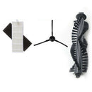 1 x Brush+6 x Hepa Filter+6 x Sponge+10 x Side Brush For Ilife Robot Vacuum