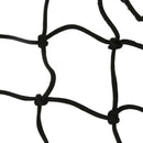 Premium Bike Bungee Cargo Net - X-thick Cord - 6 Hooks