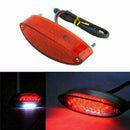 1X LED.Motorcycle.ATV Dirt Bike Brake Stop License Dlwr Universal Tail