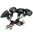 1Pcs 12V 13 LED Indicator Red Yellow Motorcycle Turn Signal Brake Stop Light Ew