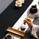 Japanese Bamboo Matcha Whisk Brush Professional Green Tea Powder Whisk Chas K1H6