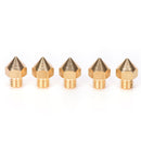 10x Brass 0.4mm Extruder Nozzle Print Head for MK8 Makerbot Prusa i3 3DPrint Bj