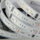5m waterproof LED 6803IC Gaza strip running light bar 133 Multicolor modes