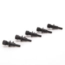 5pcs aquarium fish tank air line flow control tubing aquarium air pump valve U