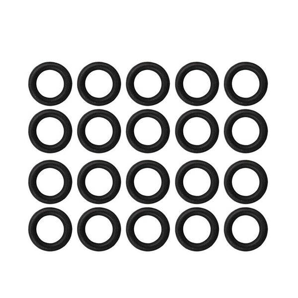 Power Pressure Washer Rubber O-Rings For 1/4 Inch,3/8 Inch,M22 Quick Connec