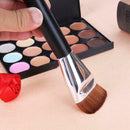 Cosmetic Pro 163 Flat Contour Brush Big Face Blend Makeup Brush