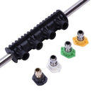 For Karcher K Series Car Washer High Pressure Auto Wash Water Snow Foam Lan V2C9