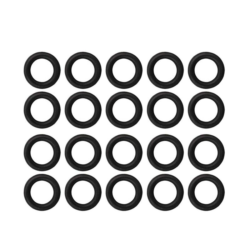 Power Pressure Washer Rubber O-Rings For 1/4 Inch,3/8 Inch,M22 Quick Connec