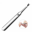 Cuticle Pusher Trimmer Cutter Remover Pedicure Manicure Skin Nail Tool â„–[