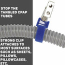 1Pcs CPAP Hose Holder Clip Oxygen Tube Cannula Holder Tangle CPAP Tube Syst`m
