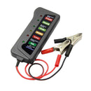 Universal 12V Car Battery Load Tester Digital Analyzer Auto LED Motor ety HAQ