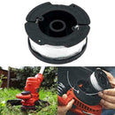 String Trimmer Line Cap AF-100 Spring Replacement Spool & Decker I6E0 Fo P1E6