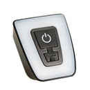 Bicycle Rear Taillight MTB Bike USB Charging Cycling Safety Warning Lamp