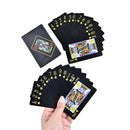 1x Waterproof PVC Plastic Playing Cards Poker Pure Playing Cards Board GameS Gw