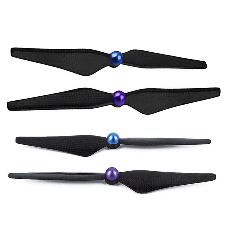 Carbon Fiber 9450 Propellers Self-lock Props For DJI Phantom 3 SE/Pro/Adv Drone