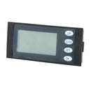 20A AC LCD Digital Power Meter Monitor Volt KWh Time Watt Voltmeter Ammeter