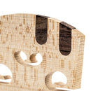Maple Bridge Bridge Violin Bridge Accessory for 4/4 Violin / Violin, Premium