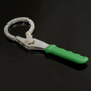 1xCar SUV Motorcycle Oil Filter Wrench Handcuff Style Remover Tool Range CMW