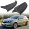 1 Pair Wing Mirror Cover Lower Bottom Holders for Vauxhall Astra H MK5 2004-2017