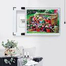 5D DIY Square Full Drill Diamond Painting Cross Stitch Art Kit (Scenery05)