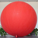 72 Inch Latex Giant Human Egg Balloon Round Climb-in Balloon for Funny GameJ Gw
