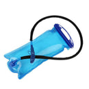 2L PEVA Water Bag Backpack Bladder Hydration Pack Hiking Camping Cycling BB