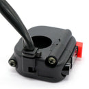 Modified Motorcycle Electric Vehicle Retro Turn Off Switch Start High-End S K6J1